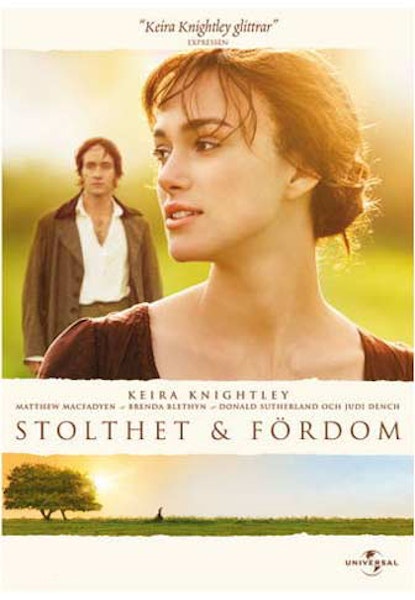 Stolthet & fördom