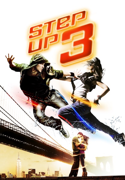 Step up 3 - HD