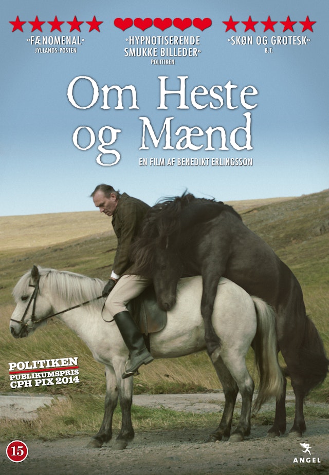 Om heste og mænd