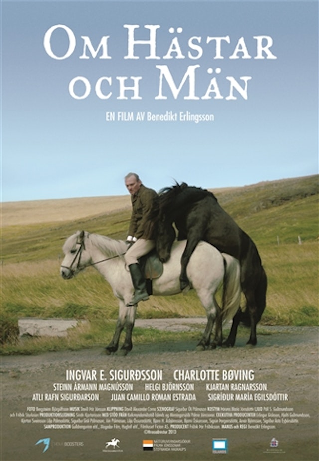 Om hästar och män