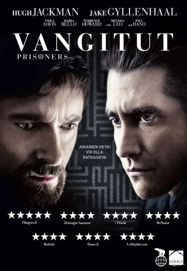 Vangitut