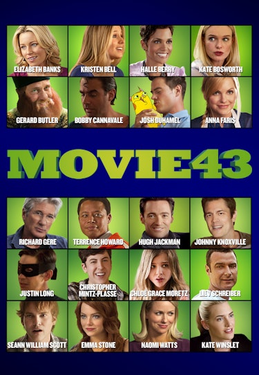 Movie 43 – Lej eller køb, og stream på Blockbuster