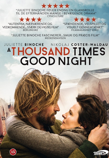 A Thousand Times Good Night