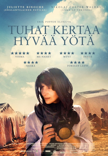 Tuhat kertaa hyvää yötä