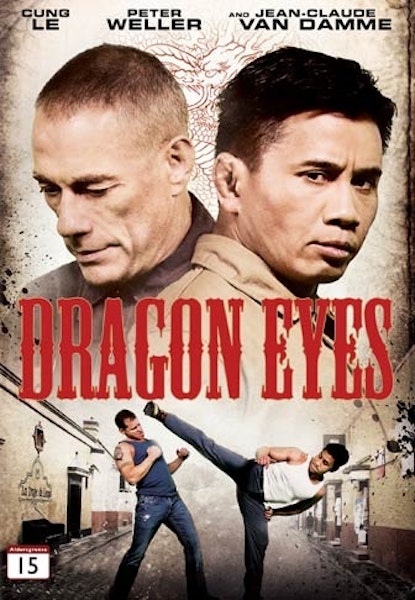 Dragon Eyes
