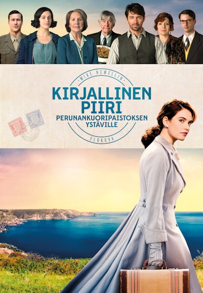 Kirjallinen piiri perunankuoripaistoksen ystäville