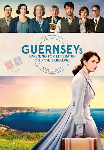 Guernsey forening for litteratur og potetskrellpai