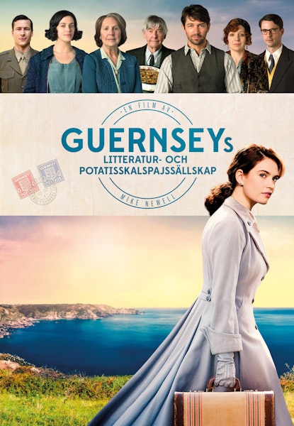 Guernseys litteratur- och potatisskalspajssällskap