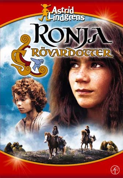 Ronja Røverdatter