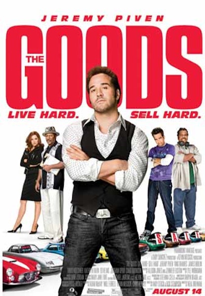 The Goods: Live Hard, Sell Hard