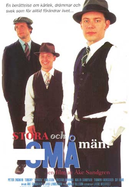 Store og små menn