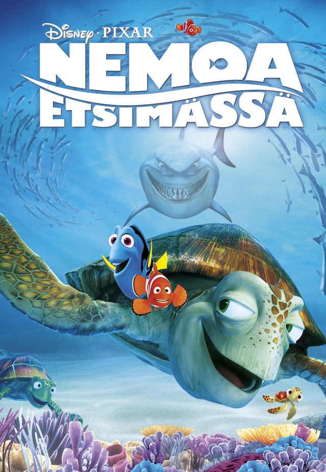 Nemoa etsimässä