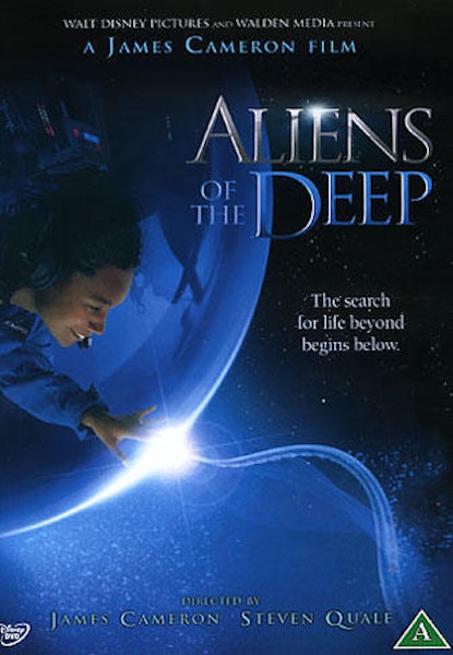 Aliens of the Deep