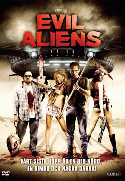 Evil Aliens
