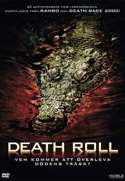 Crocodile 2: Death Roll