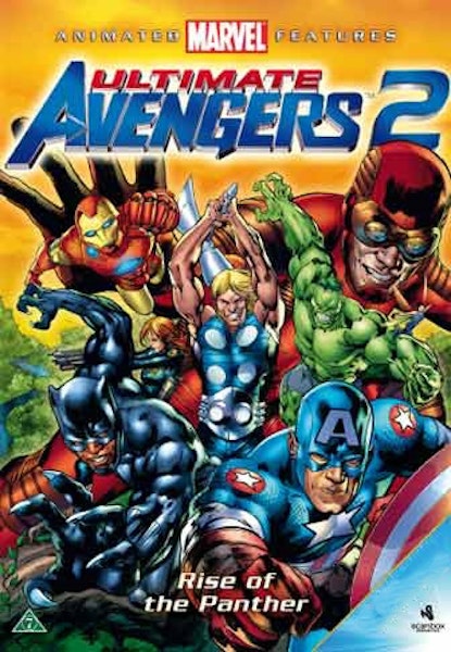 Ultimate Avengers 2