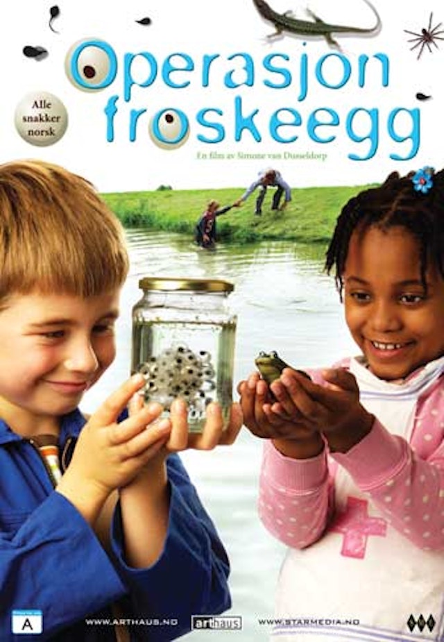 Operasjon froskeegg