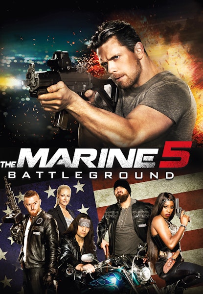 The Marine 5: Battleground