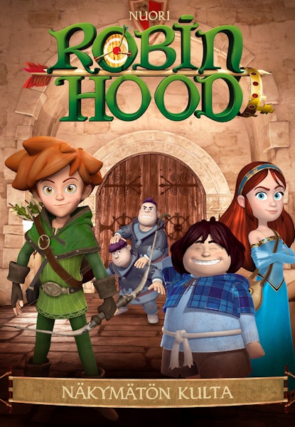 Robin Hood, vol. 2 - Näkymätön kulta