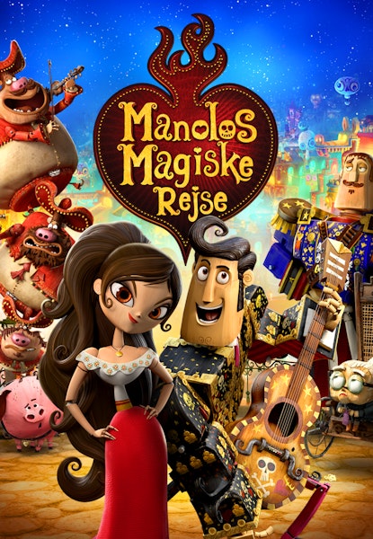 Manolos magiske rejse