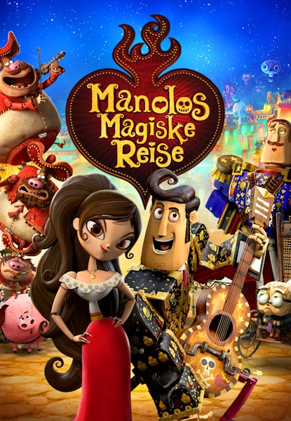 Manolos magiske reise