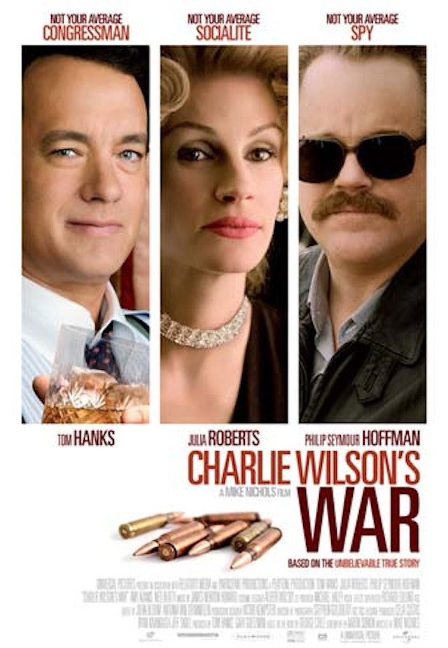 Charlie Wilson's War
