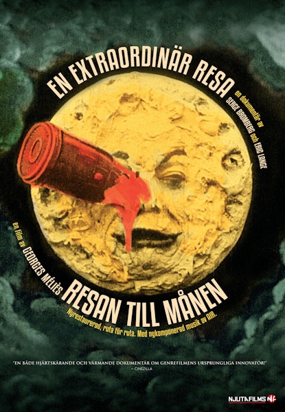 Le voyage extraordinaire