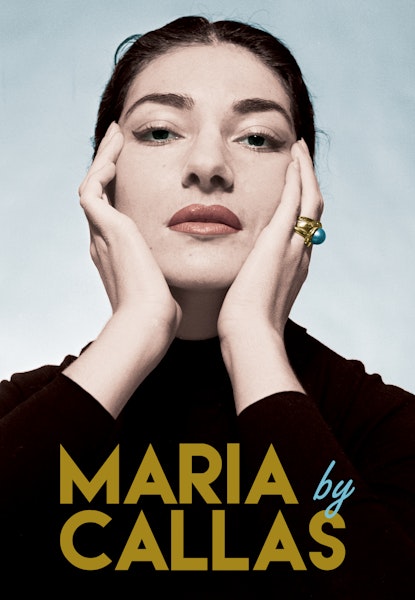 Maria by Callas