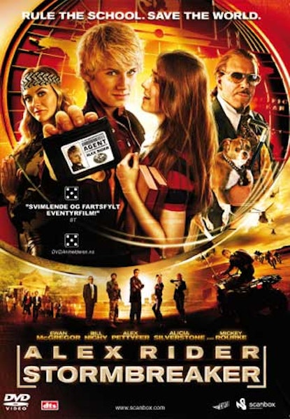 Stormbreaker