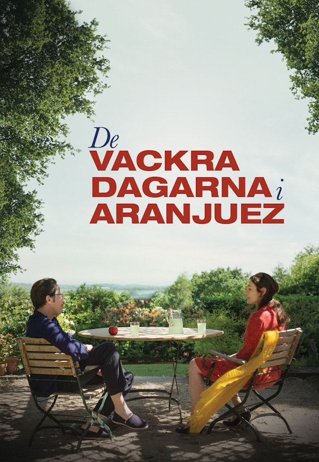 De vackra dagarna i Aranjuez