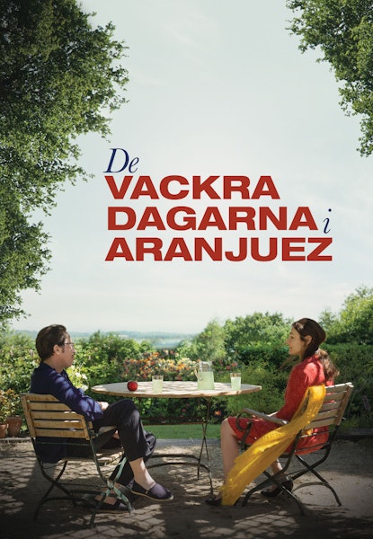 De vackra dagarna i Aranjuez