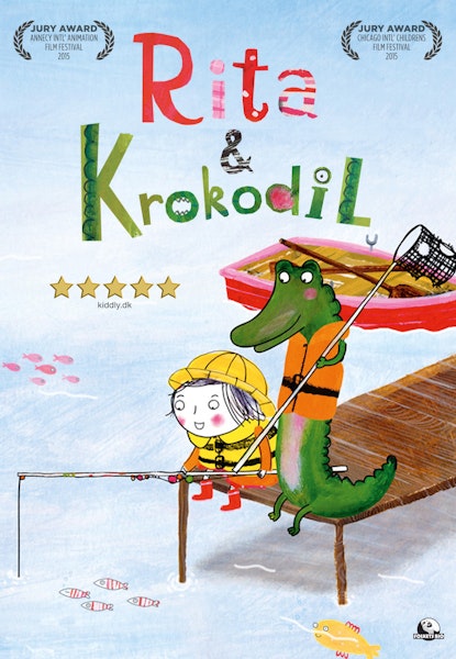Rita och Krokodil