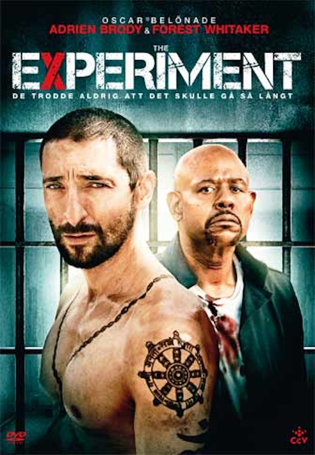 The Experiment