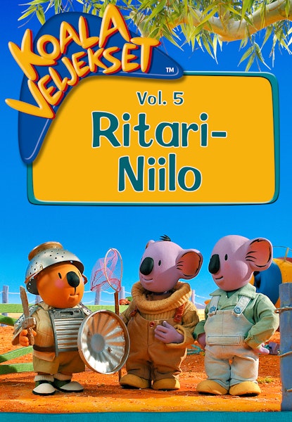 Koala veljekset - Ritari Niilo