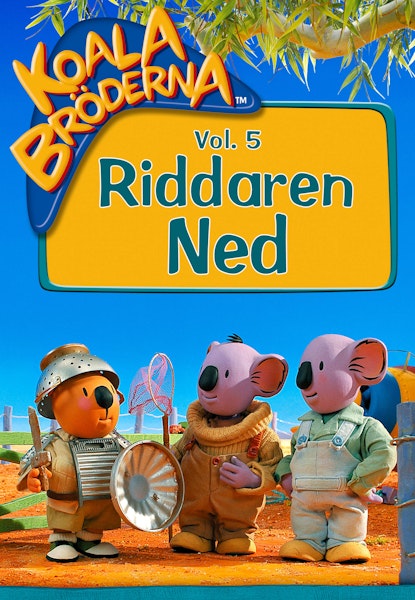Koalabröderna - Riddaren Ned