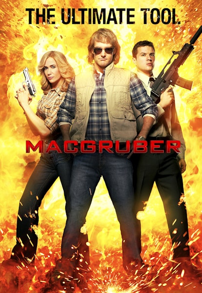 MacGruber