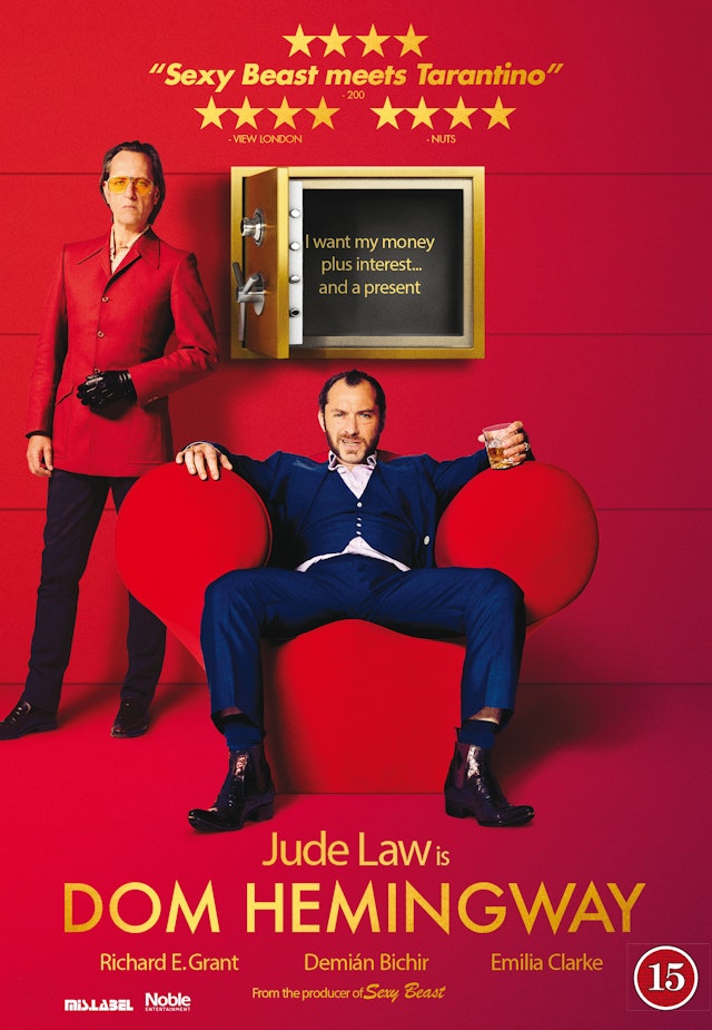 Dom Hemingway