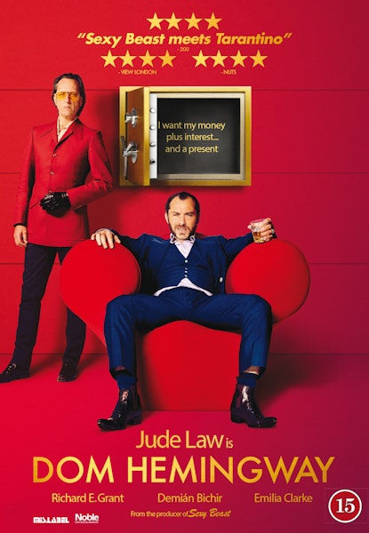 Dom Hemingway