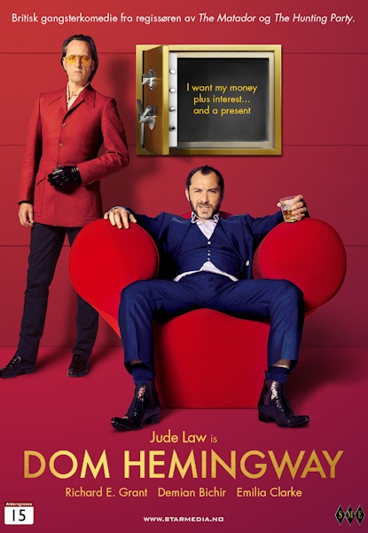 Dom Hemingway