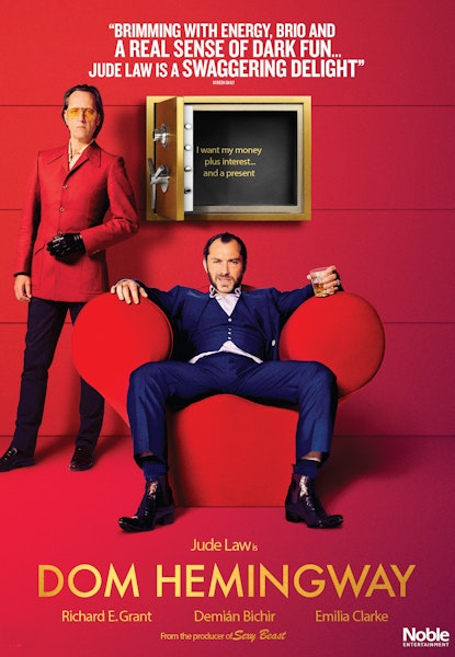 Dom Hemingway