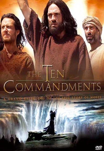 The Ten Commandments