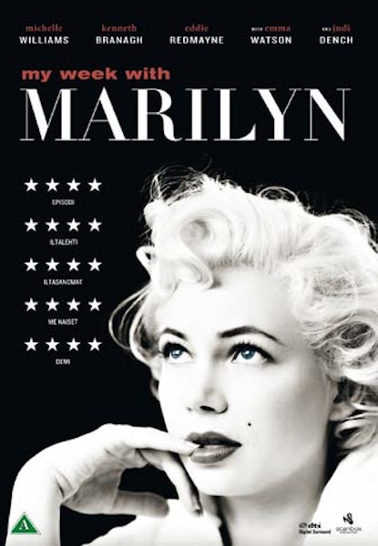 My week with Marilyn