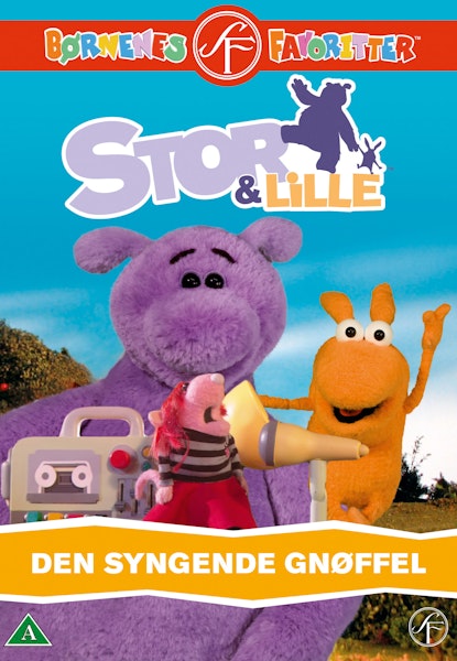 Stor og Lille: Den syngende gnøffel