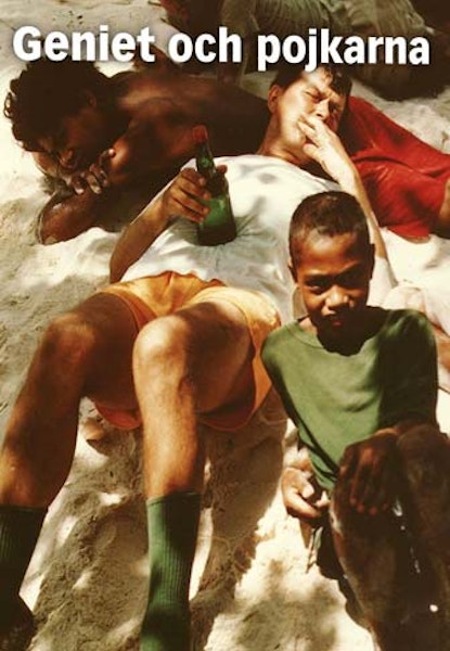Geniet och pojkarna