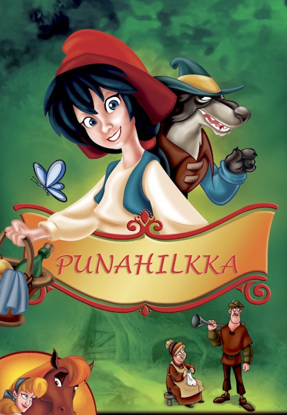 Punahilkka