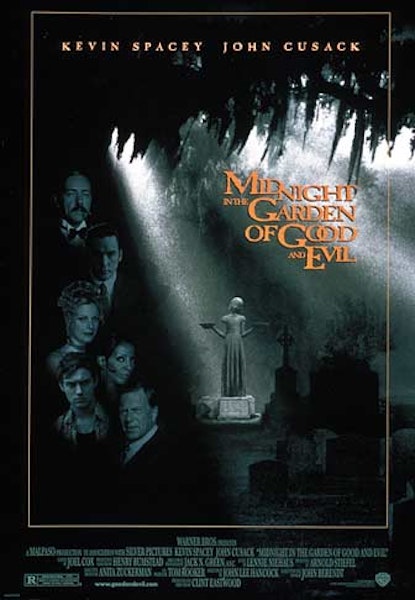 Midnatt i ondskans och godhetens trädgård