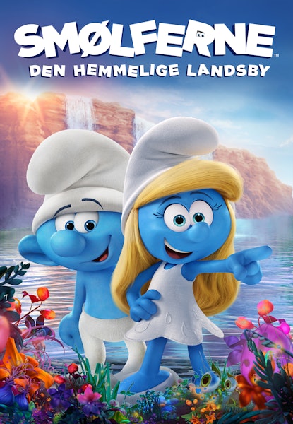Smølferne: Den hemmelige landsby
