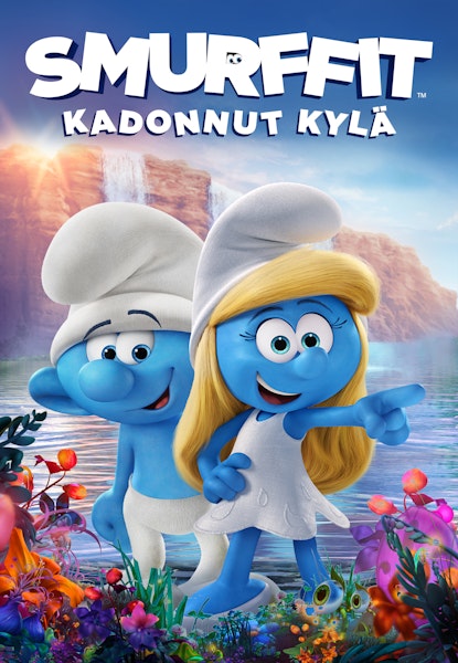 Smurffit - Kadonnut kylä