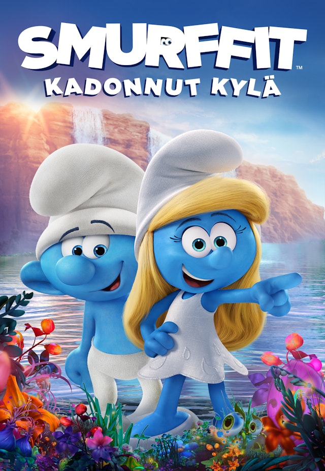 Smurffit: kadonnut kylä