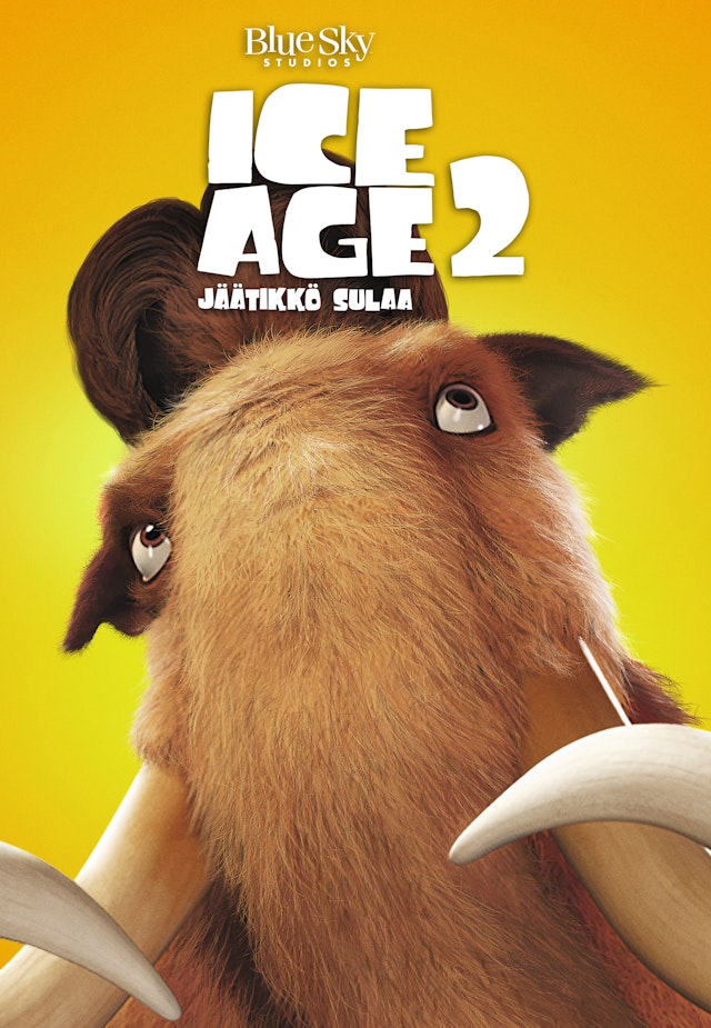 Ice Age 2: Jäätikkö sulaa